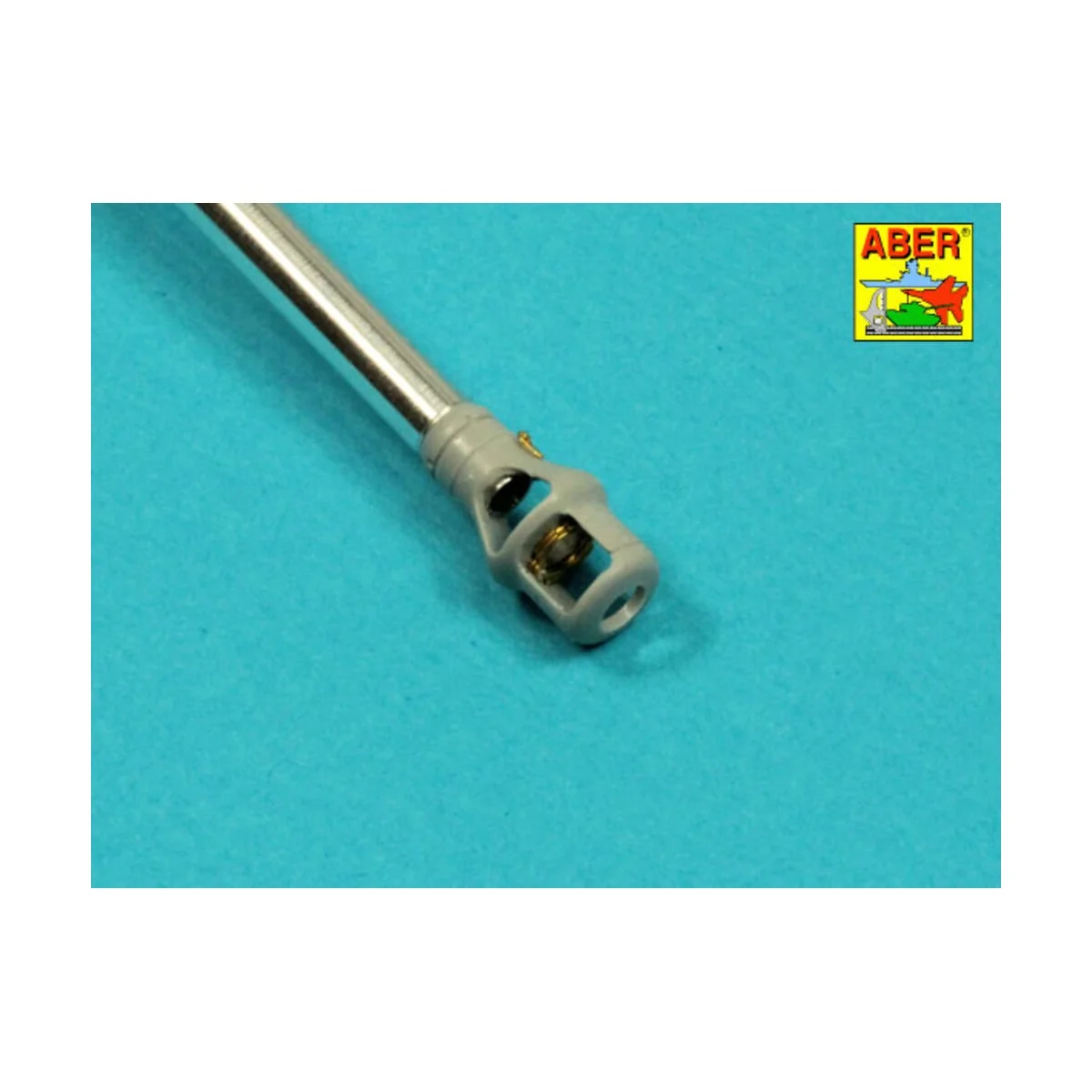 Germ.75mm KwK 40 L/48 barrel for Pz IVG, H, J without muzzle brake ...