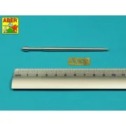 Germ.75mm KwK 40 L/48 barrel for Pz IVG, H, J without muzzle brake,... Germ.75mm KwK 40 L/48 barrel for Pz IVG, H, J without muzzle brake,...