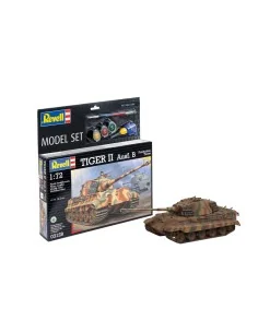 Model Set Tiger II Ausf. B, 1/72 - Revell 63129
