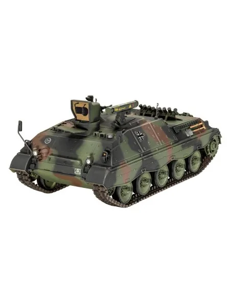 [NO_DESC] Model Set Raketenjagdpanzer Jaguar 1, 1/35 - Revell 63353
