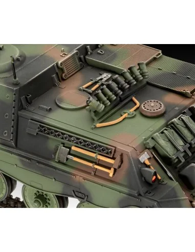Model Set Raketenjagdpanzer Jaguar 1, 1/35 - Revell 63353