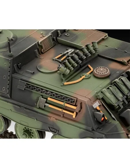 [NO_DESC] Model Set Raketenjagdpanzer Jaguar 1, 1/35 - Revell 63353