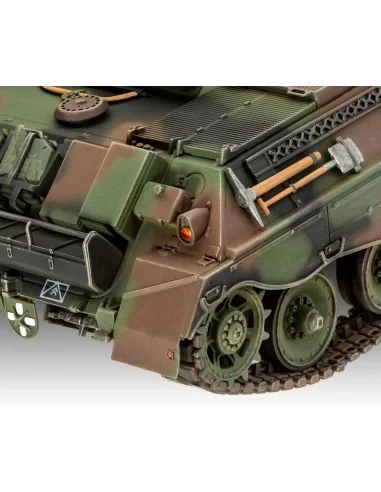 Model Set Raketenjagdpanzer Jaguar 1, 1/35 - Revell 63353