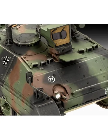 Model Set Raketenjagdpanzer Jaguar 1, 1/35 - Revell 63353