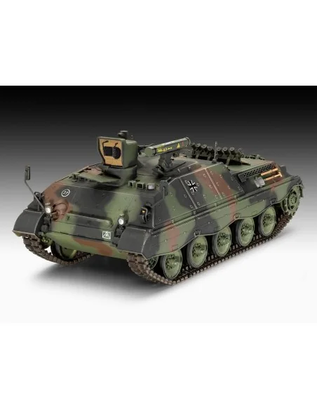 Model Set Raketenjagdpanzer Jaguar 1, 1/35 - Revell 63353