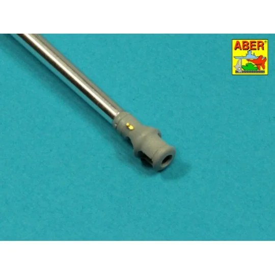 Germ.75mm KwK 40 L/48 barrel for Pz IVG, H, J without muzzle brake ...