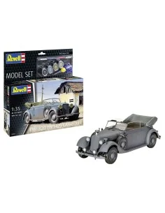 Model Set Typ 320 (W142) Cabriolet, 1/35 - Revell 63354