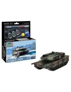 Model Set Leopard 2 A7V, 1/72 - Revell 63355