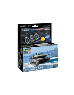Model Set Leopard 2 A7V, 1/72 - Revell 63355 2