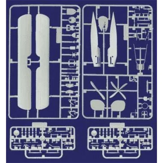 Bristol F.2B Fighter, 1/72 - Roden 043 Bristol F.2B Fighter, 1/72 - Roden 043
