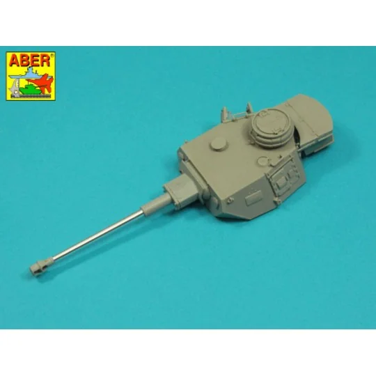 Germ.75mm KwK 40 L/48 barrel for Pz IVG, H, J without muzzle brake ...