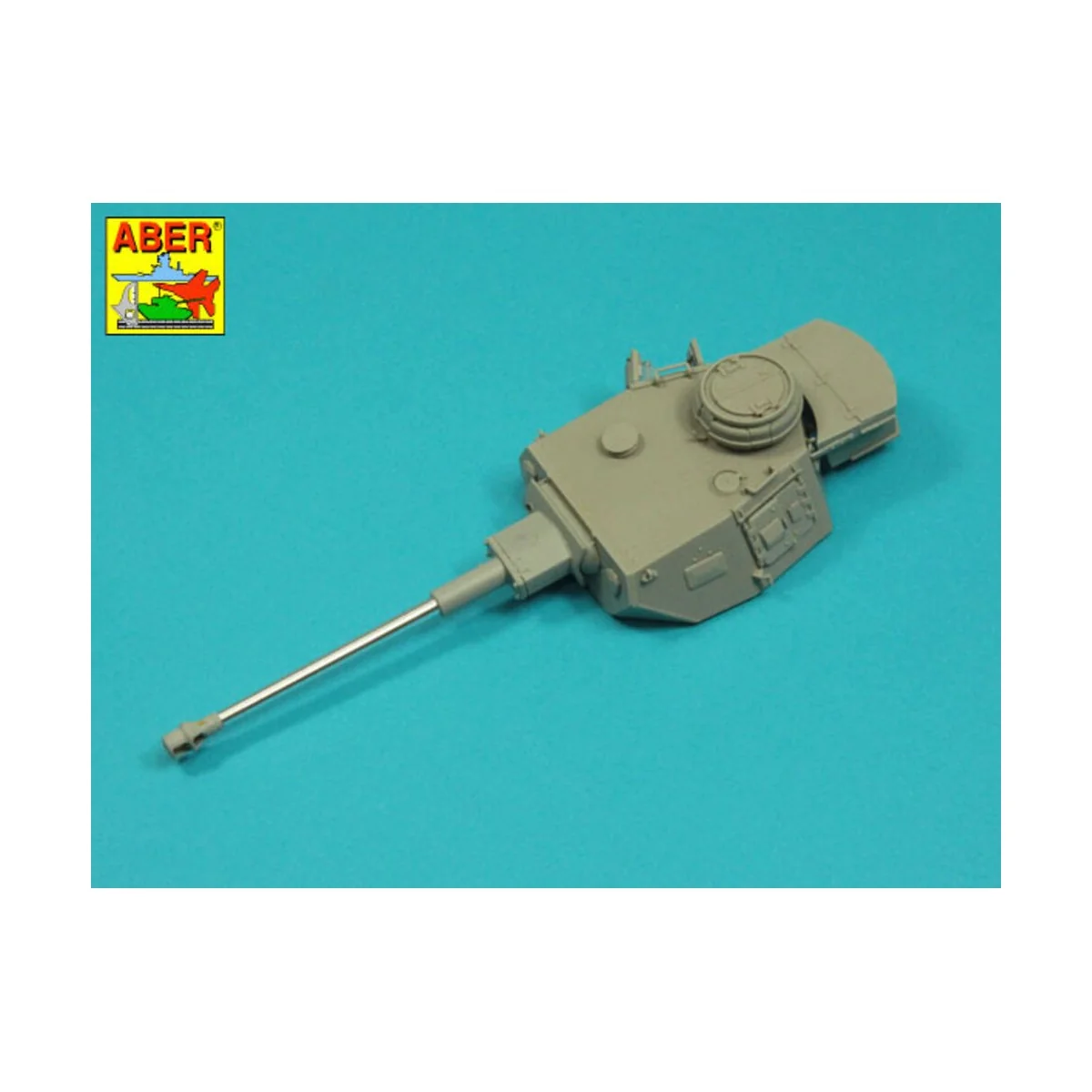 Germ.75mm KwK 40 L/48 barrel for Pz IVG, H, J without muzzle brake ...