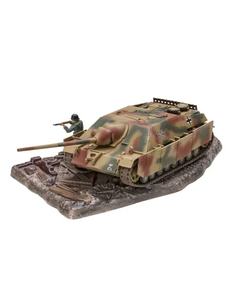 [NO_DESC] Model Set Jagdpanzer IV (L/70), 1/76 - Revell 63359