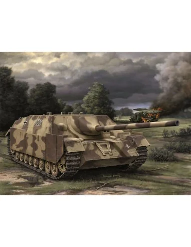 [NO_DESC] Model Set Jagdpanzer IV (L/70), 1/76 - Revell 63359