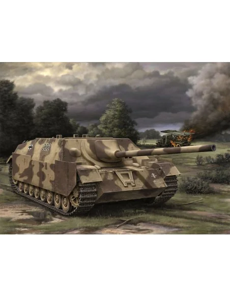 Model Set Jagdpanzer IV (L/70), 1/76 - Revell 63359