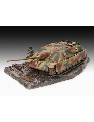 [NO_DESC] Model Set Jagdpanzer IV (L/70), 1/76 - Revell 63359