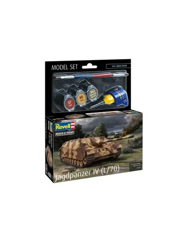Model Set Jagdpanzer IV (L/70), 1/76 - Revell 63359