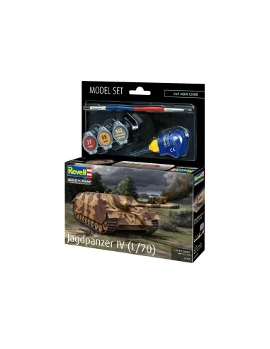 Model Set Jagdpanzer IV (L/70), 1/76 - Revell 63359