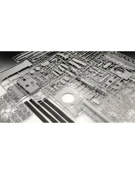 Model Set Leopard 2A7A1, 1/35 - Revell 63360