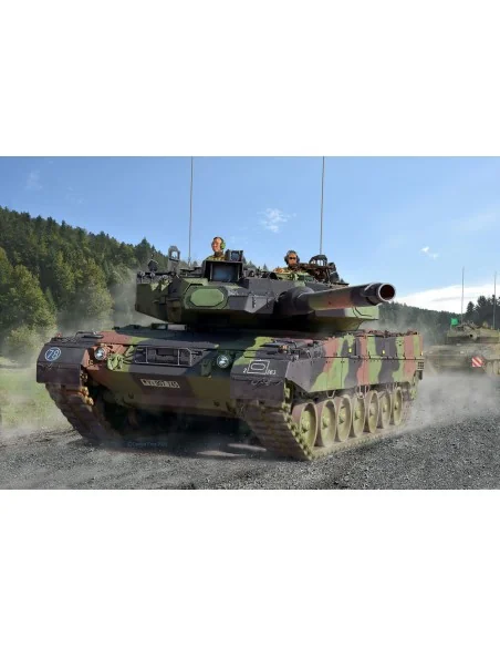 Model Set Leopard 2A7A1, 1/35 - Revell 63360