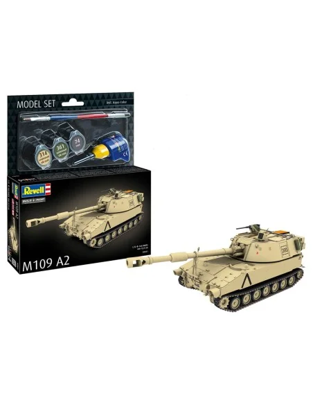 [NO_DESC] Model Set M109 A2, 1/72 - Revell 63361