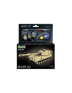 Model Set M109 A2, 1/72 - Revell 63361 2