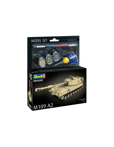 Model Set M109 A2, 1/72 - Revell 63361