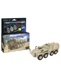 Model Set GTK Boxer sgSANKfz, 1/72 - Revell 63362