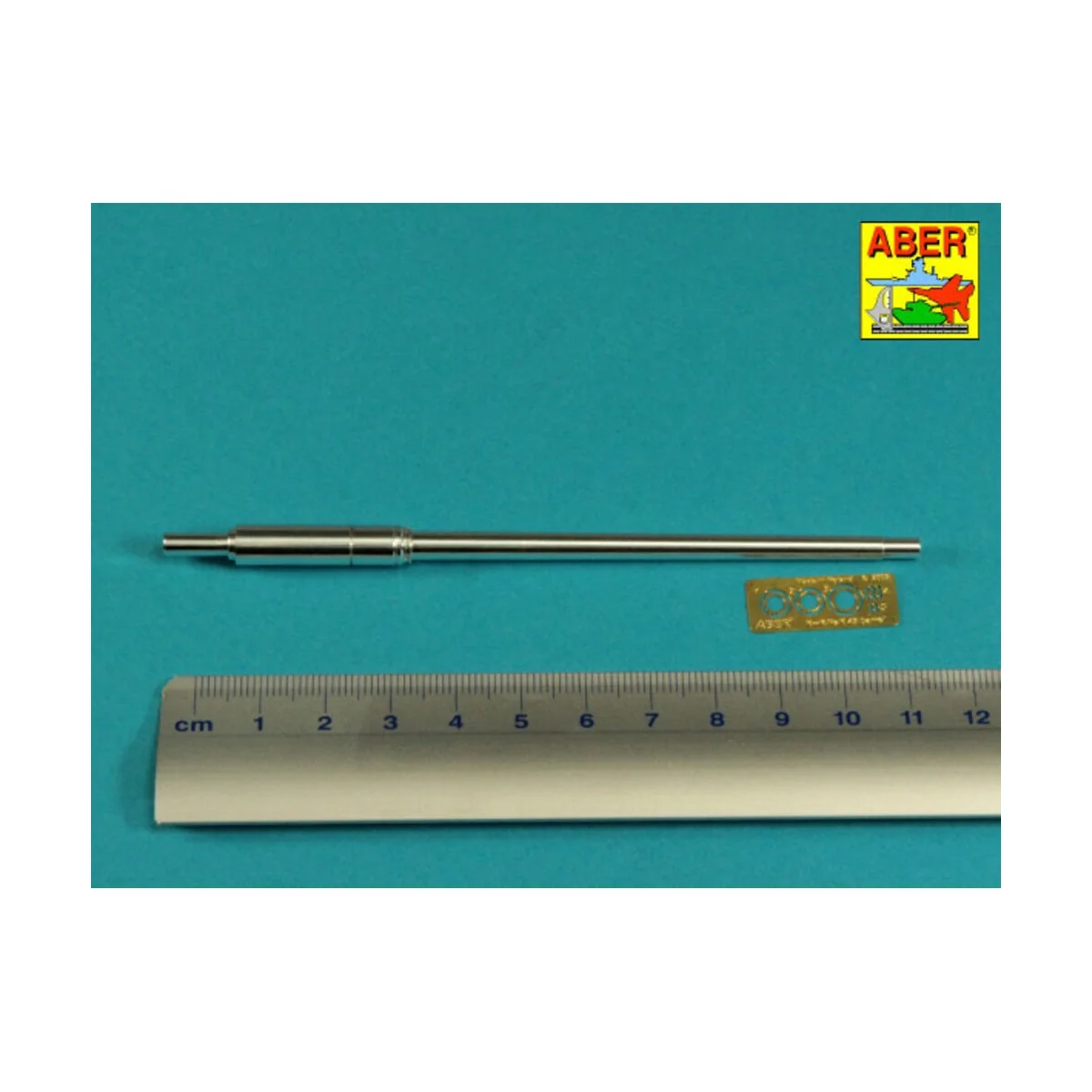 Barrel 15cm German Tank Vk168.01(P) (Takom), 1/35 - Aber Models 35 ...