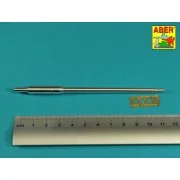 Barrel 15cm German Tank Vk168.01(P) (Takom), 1/35 - Aber Models 35 ...