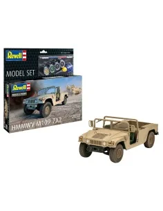 Model Set HMMWV M1097A2, 1/35 - Revell 63366