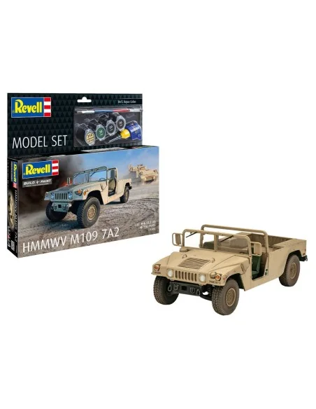 Model Set HMMWV M1097A2, 1/35 - Revell 63366