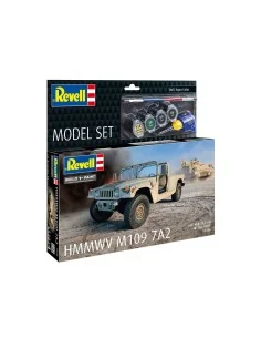 Model Set HMMWV M1097A2, 1/35 - Revell 63366 2