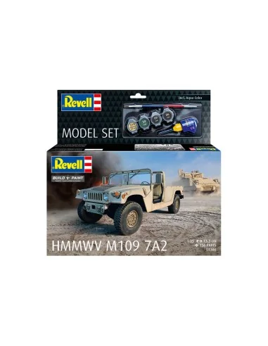 [NO_DESC] Model Set HMMWV M1097A2, 1/35 - Revell 63366