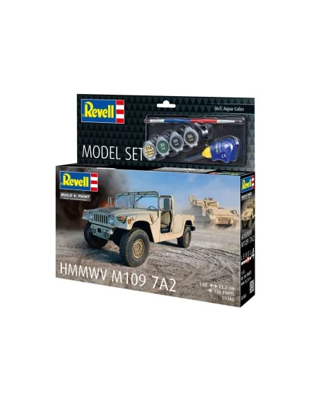 Model Set HMMWV M1097A2, 1/35 - Revell 63366