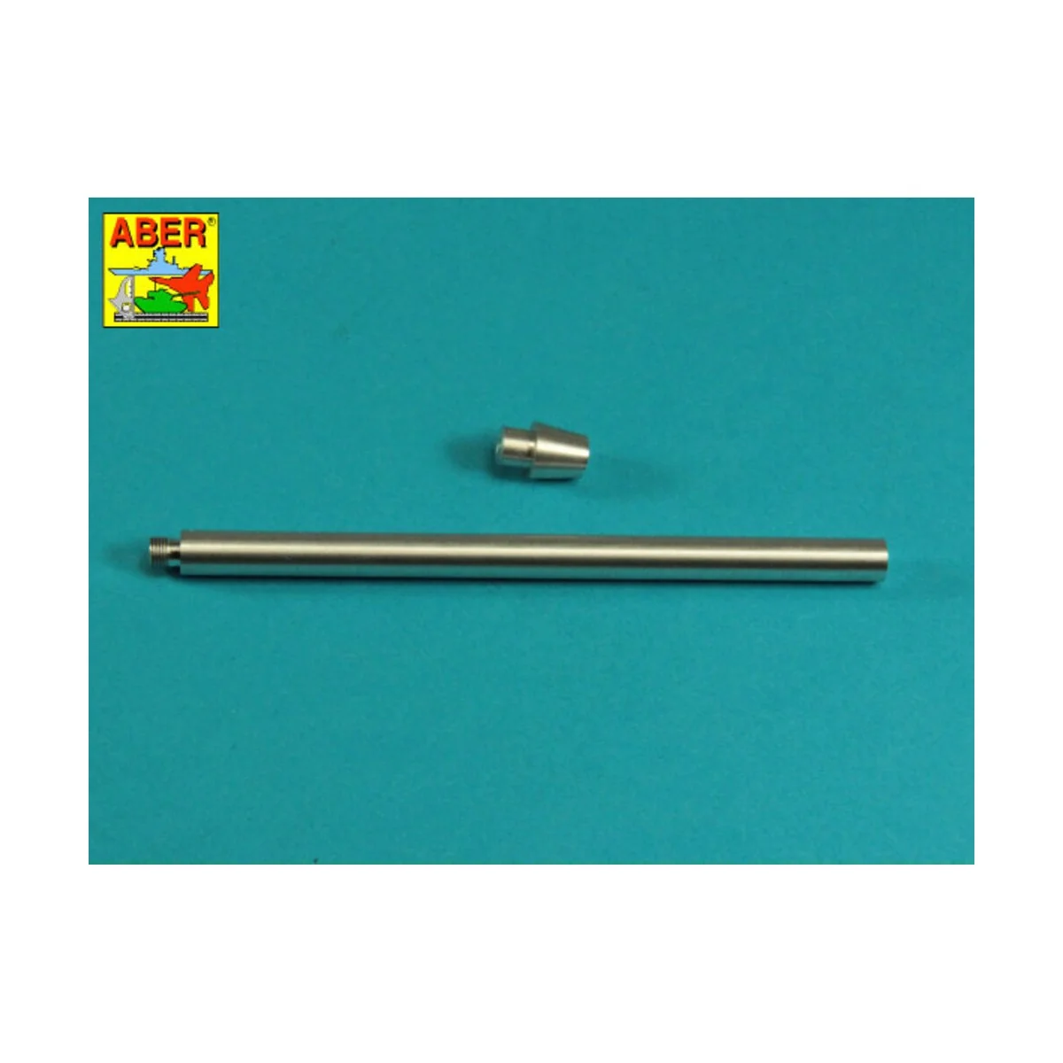 Barrel 15cm German Tank Vk168.01(P) (Takom), 1/35 - Aber Models 35 ...