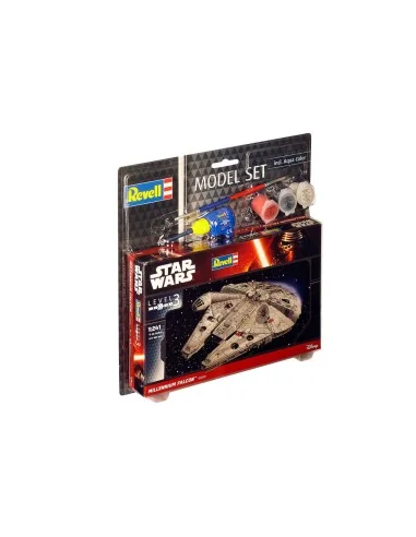 Model Set Millennium Falcon, 1/241 - Revell 63600