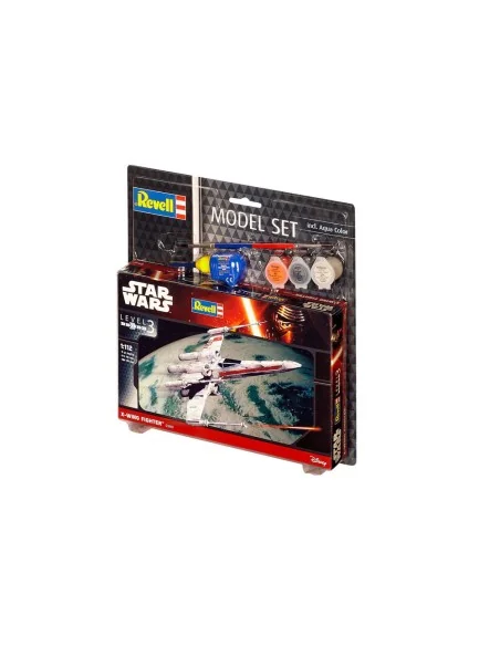 Model Set X-wing Fighter, 1/112 - Revell 63601