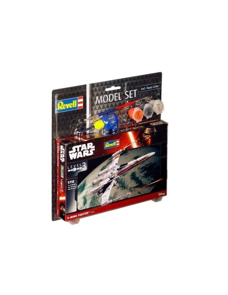 [NO_DESC] Model Set X-wing Fighter, 1/112 - Revell 63601