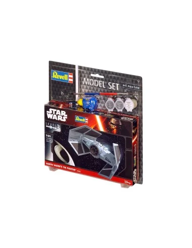 Model Set Darth Vader's TIE Figh, 1/121 - Revell 63602