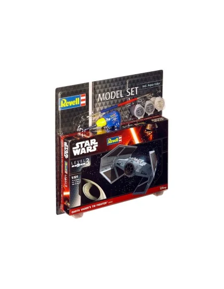 Model Set Darth Vader's TIE Figh, 1/121 - Revell 63602