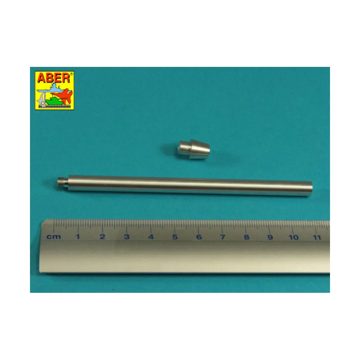 Barrel 15cm German Tank Vk168.01(P) (Takom), 1/35 - Aber Models 35 ...