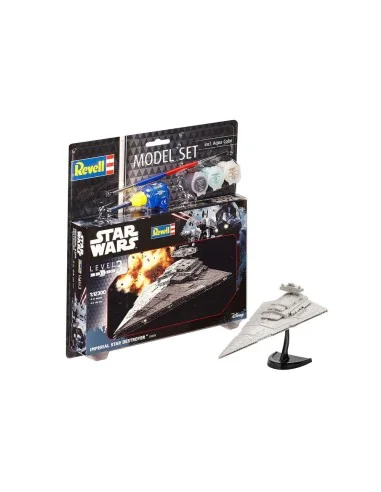 Model Set Imperial Star Destroye, 1/12300 - Revell 63609