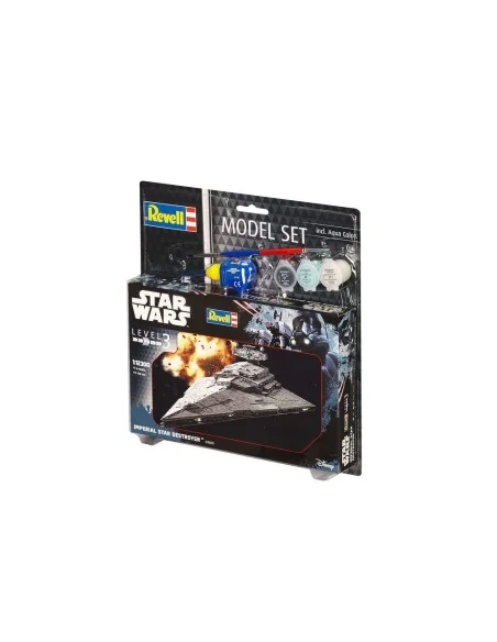 [NO_DESC] Model Set Imperial Star Destroye, 1/12300 - Revell 63609