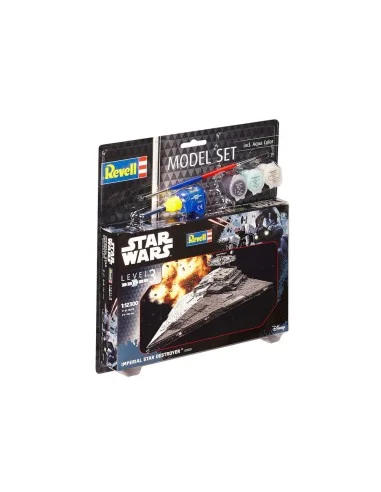 Model Set Imperial Star Destroye, 1/12300 - Revell 63609