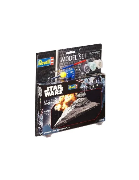 Model Set Imperial Star Destroye, 1/12300 - Revell 63609