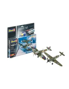 [NO_DESC] Model Set Combat Set Bf109G-10 &, 1/72 - Revell 63710