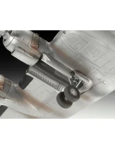 [NO_DESC] Model Set Lockheed L.1049G Super Constellation Luf, 1/144... 2