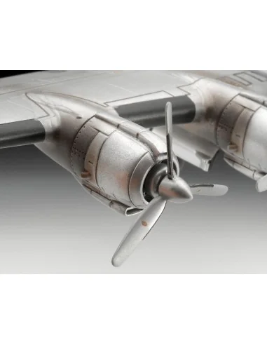 Model Set Lockheed L.1049G Super Constellation Luf, 1/144 - Revell ...