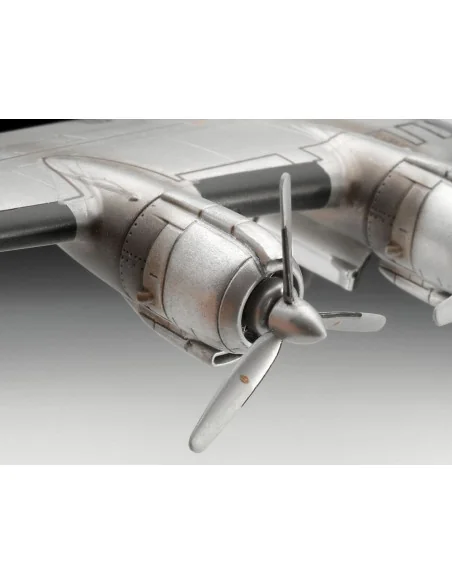 Model Set Lockheed L.1049G Super Constellation Luf, 1/144 - Revell ...